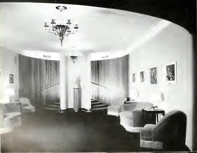 Model Theater - Old Photo From Cinema Treasures (newer photo)